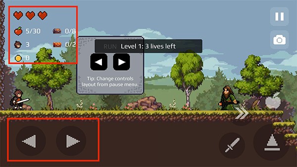 苹果骑士地牢最新汉化版