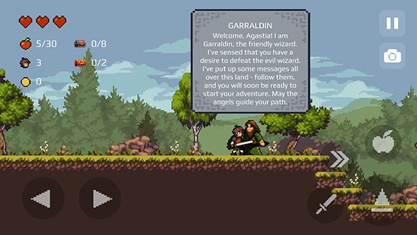 苹果骑士地牢最新汉化版