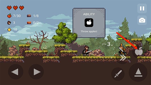 苹果骑士地牢最新汉化版