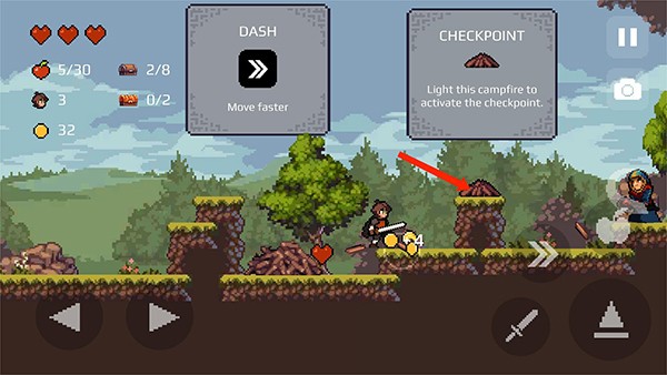 苹果骑士地牢最新汉化版