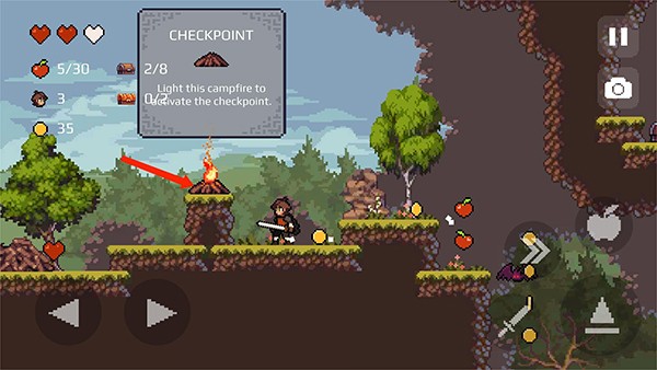 苹果骑士地牢最新汉化版