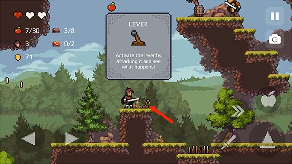 苹果骑士地牢最新汉化版