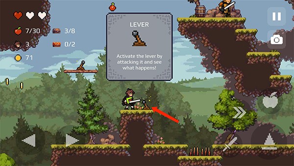 苹果骑士地牢最新汉化版