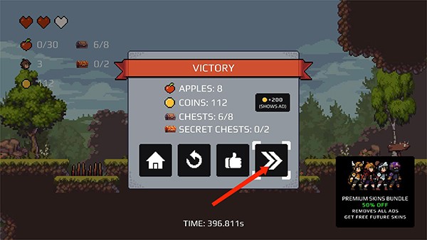 苹果骑士地牢最新汉化版