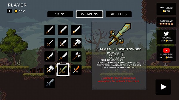 苹果骑士地牢最新汉化版