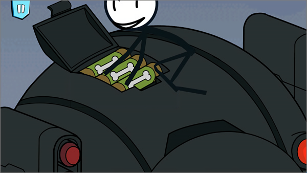 火柴人历险记手机版