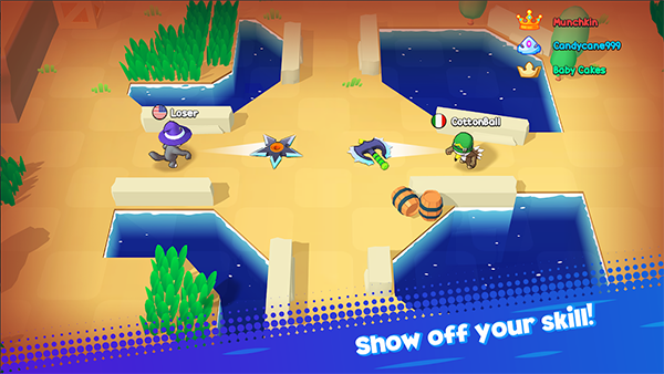 香蕉大师（Banana Master Survival Battle）正式版