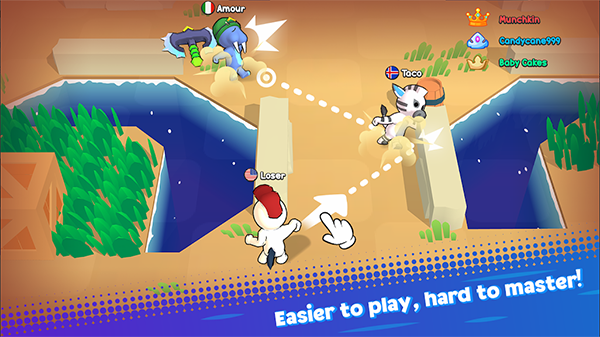 香蕉大师（Banana Master Survival Battle）正式版