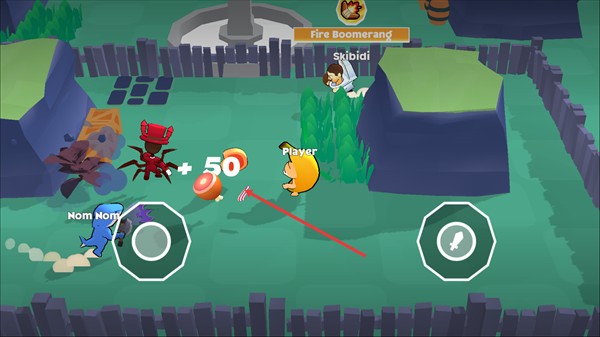 香蕉大师（Banana Master Survival Battle）正式版