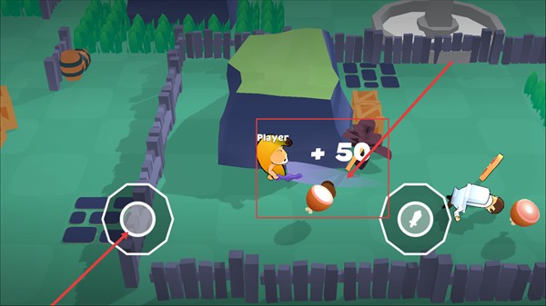 香蕉大师（Banana Master Survival Battle）正式版