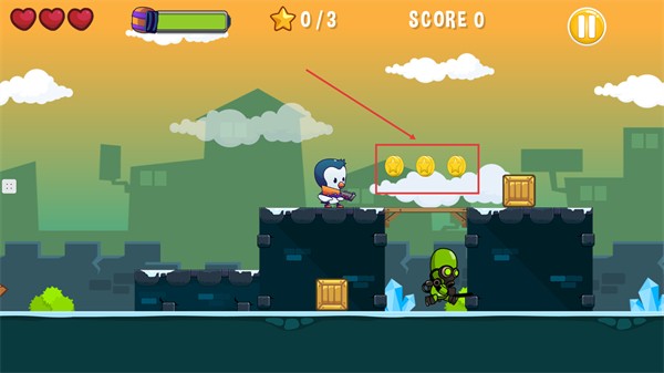 企鹅跳跳侠最新版