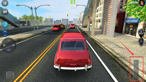 滴滴司机模拟器(Driver Simulator)中文版