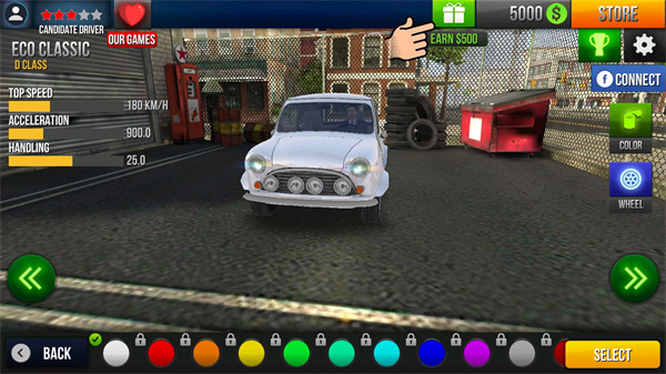 滴滴司机模拟器(Driver Simulator)中文版