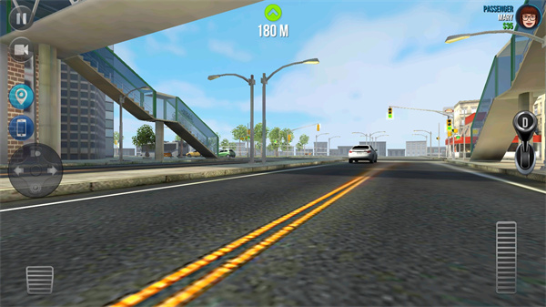 滴滴司机模拟器(Driver Simulator)中文版