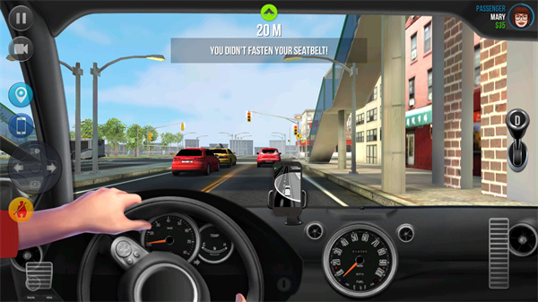 滴滴司机模拟器(Driver Simulator)中文版