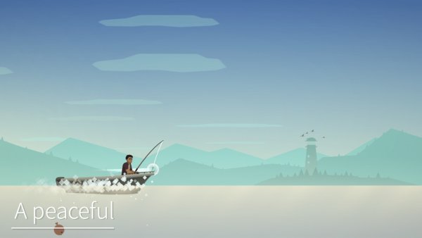 渔夫人生最新版