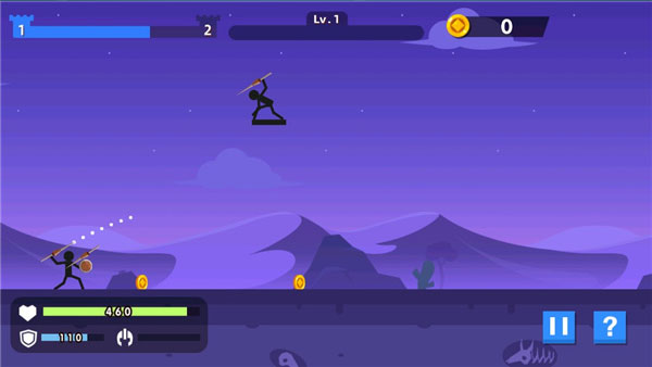 火柴人神射手手机版