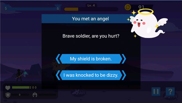 火柴人神射手手机版