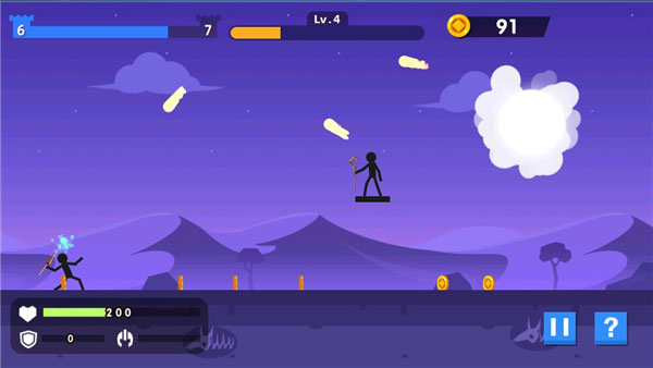 火柴人神射手手机版