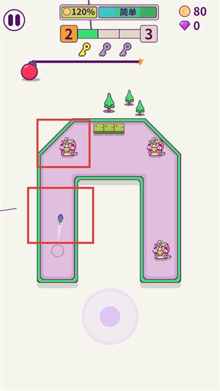 指尖炸弹手机无敌版