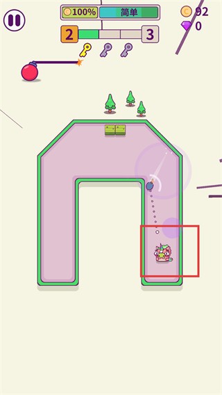 指尖炸弹手机无敌版