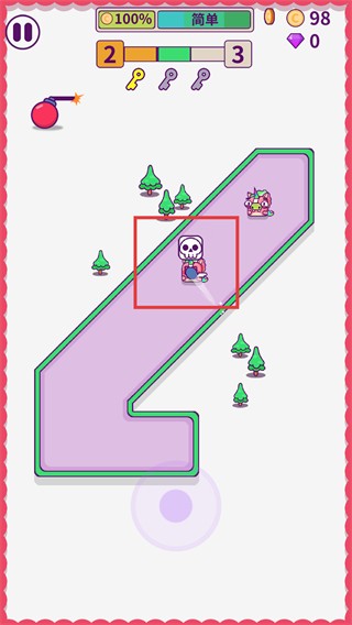 指尖炸弹手机无敌版