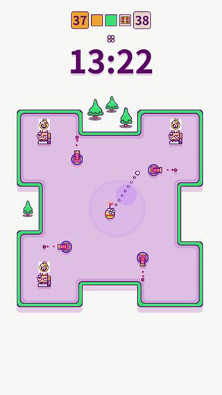 指尖炸弹手机无敌版