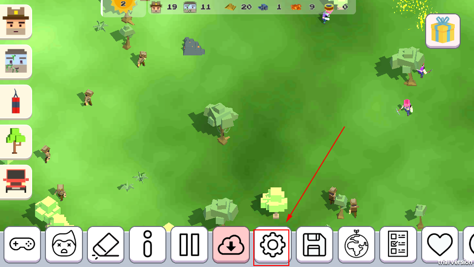 月球沙盒战斗模拟器(ZombieBox)中文版