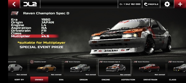 漂移传奇2(Drift Legends 2)中文版