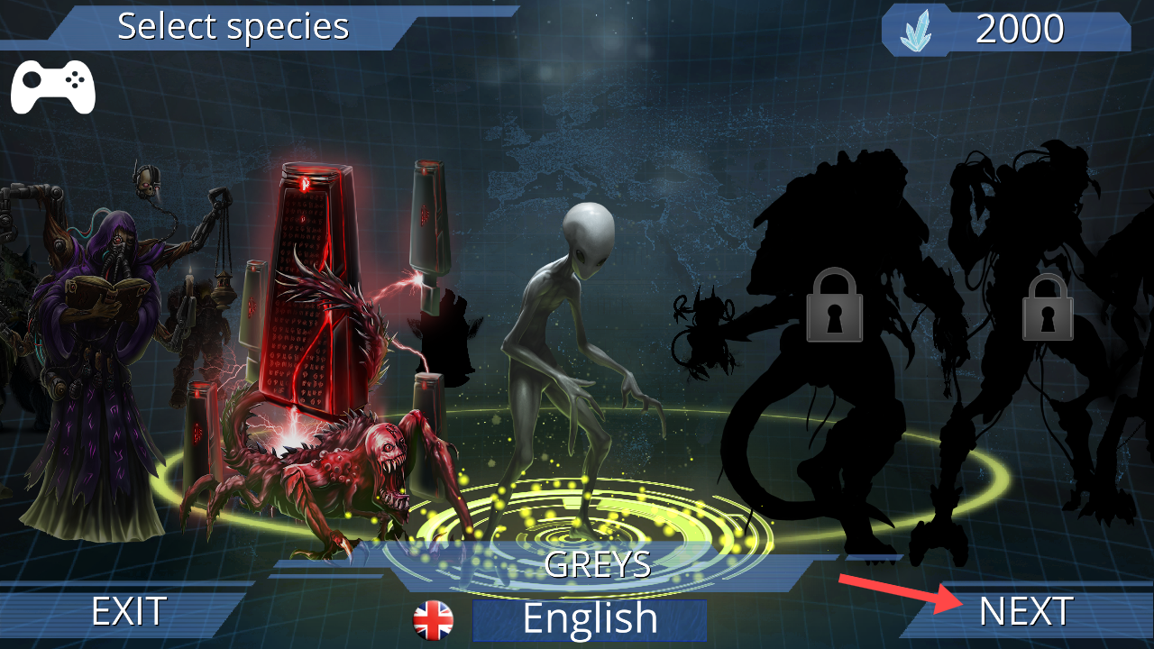 x核心银河入侵(X-Core Galactic Plague Srategy)中文版