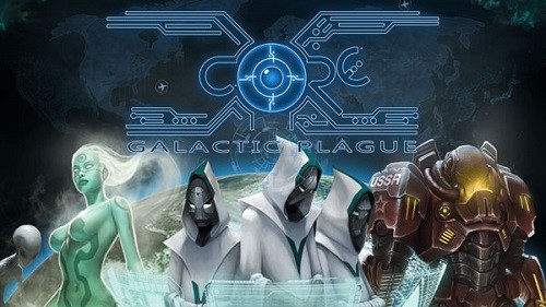 x核心银河入侵(X-Core Galactic Plague Srategy)中文版
