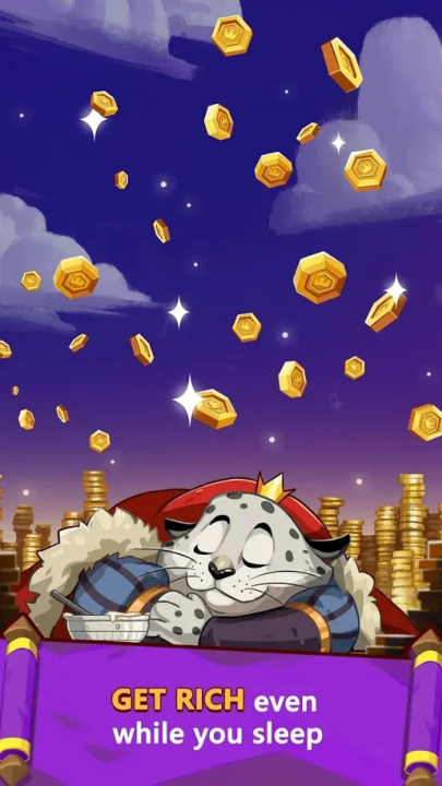 空闲动物大亨(Kingdomtopia)汉化版