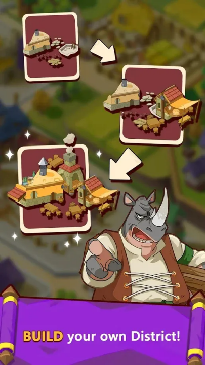 空闲动物大亨(Kingdomtopia)汉化版