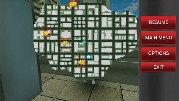 动力蜘蛛侠(Blue Ninja)手机版