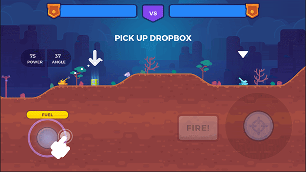 坦克之星(Tank Stars)中文版