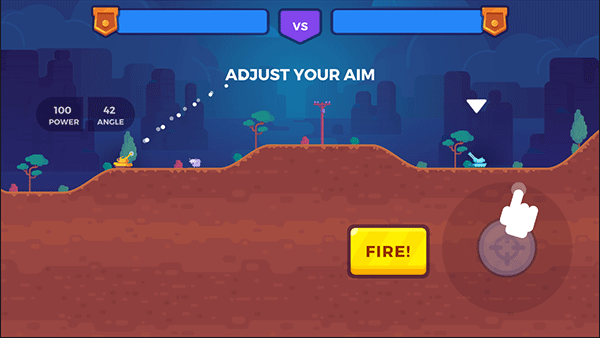 坦克之星(Tank Stars)中文版