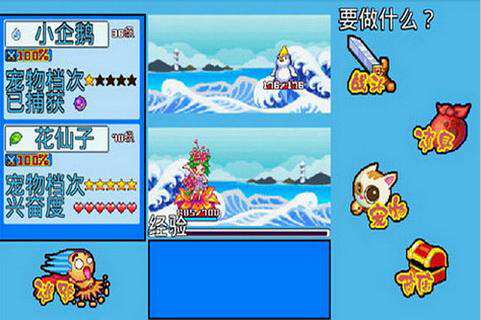 宠物王国5彩虹上帝版