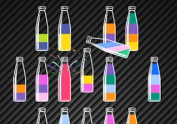 彩色水排序最新版