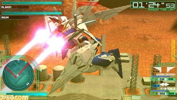 高达战争正式版