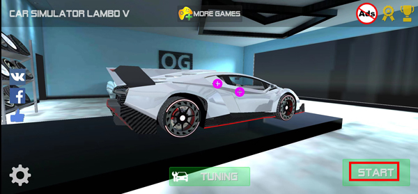 兰博汽车模拟器(Car Simulator SportBull)中文版