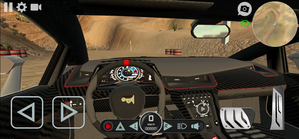 兰博汽车模拟器(Car Simulator SportBull)中文版