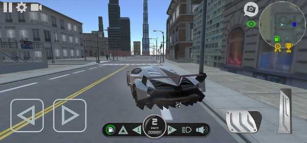 兰博汽车模拟器(Car Simulator SportBull)中文版