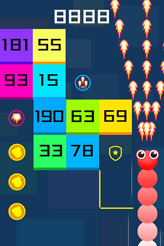 蛇蛇射击方块最新版