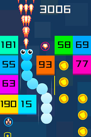 蛇蛇射击方块最新版