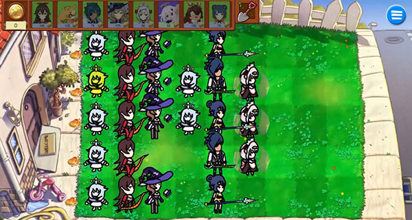 原神大战丘丘人手机正版