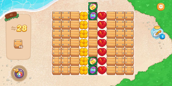 花儿爱消除内置修改版