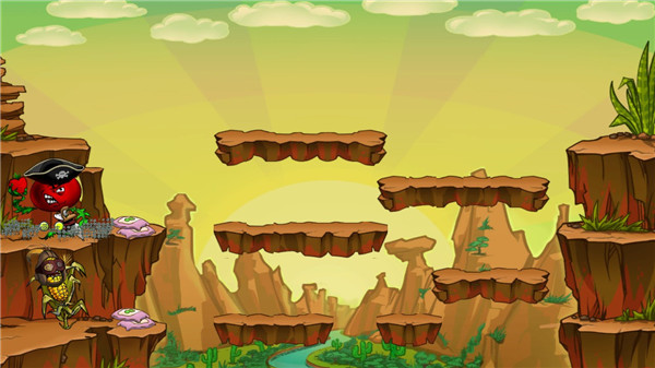 植物僵尸守卫战官方版