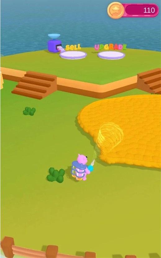 偷蜂熊（Honey Arcade）