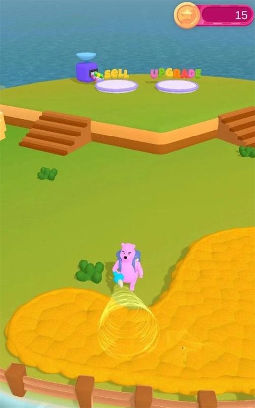 偷蜂熊（Honey Arcade）