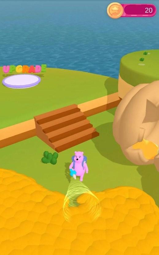 偷蜂熊（Honey Arcade）